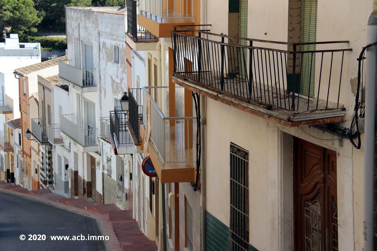 Acheter sur la Costa Blanca - Benitachell