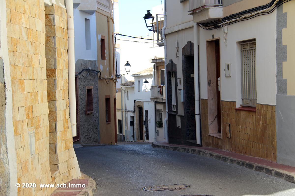Acheter sur la Costa Blanca - Benitachell