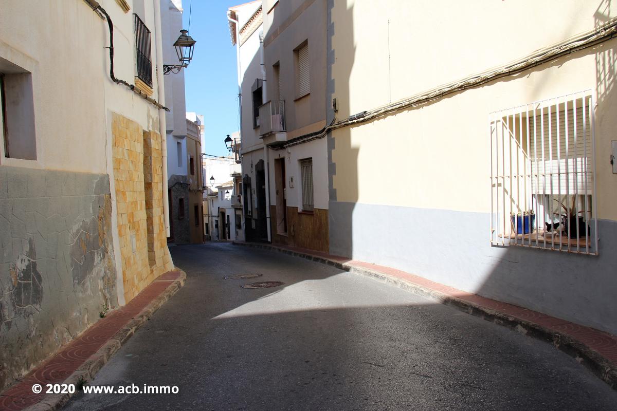 Acheter sur la Costa Blanca - Benitachell
