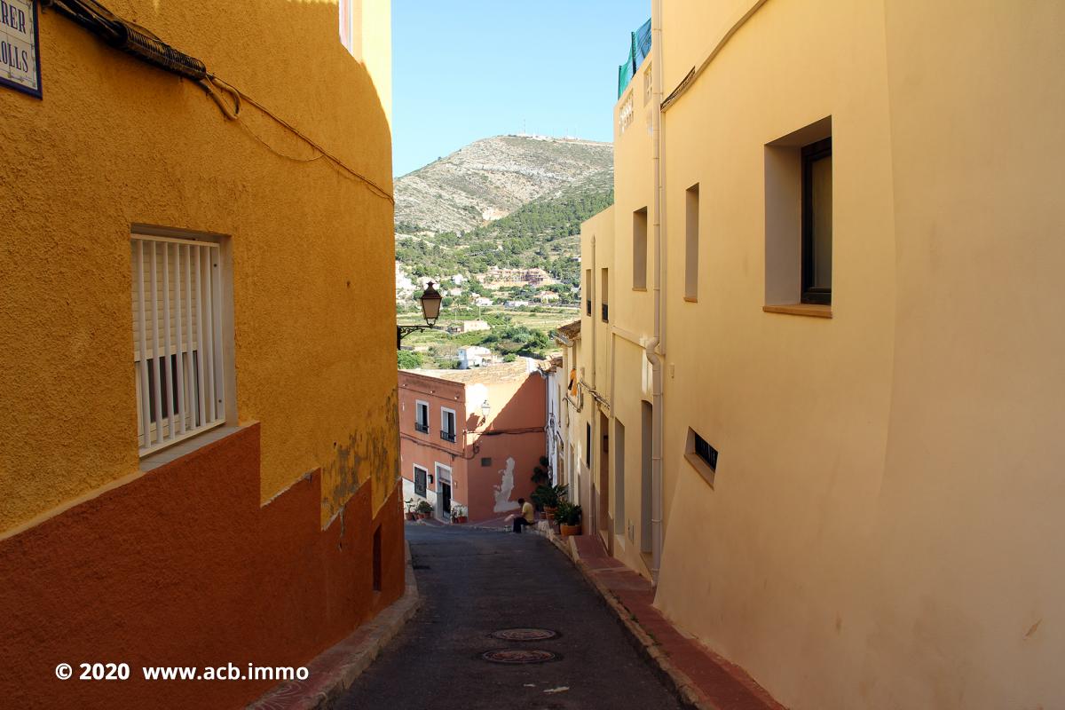 Acheter sur la Costa Blanca - Benitachell