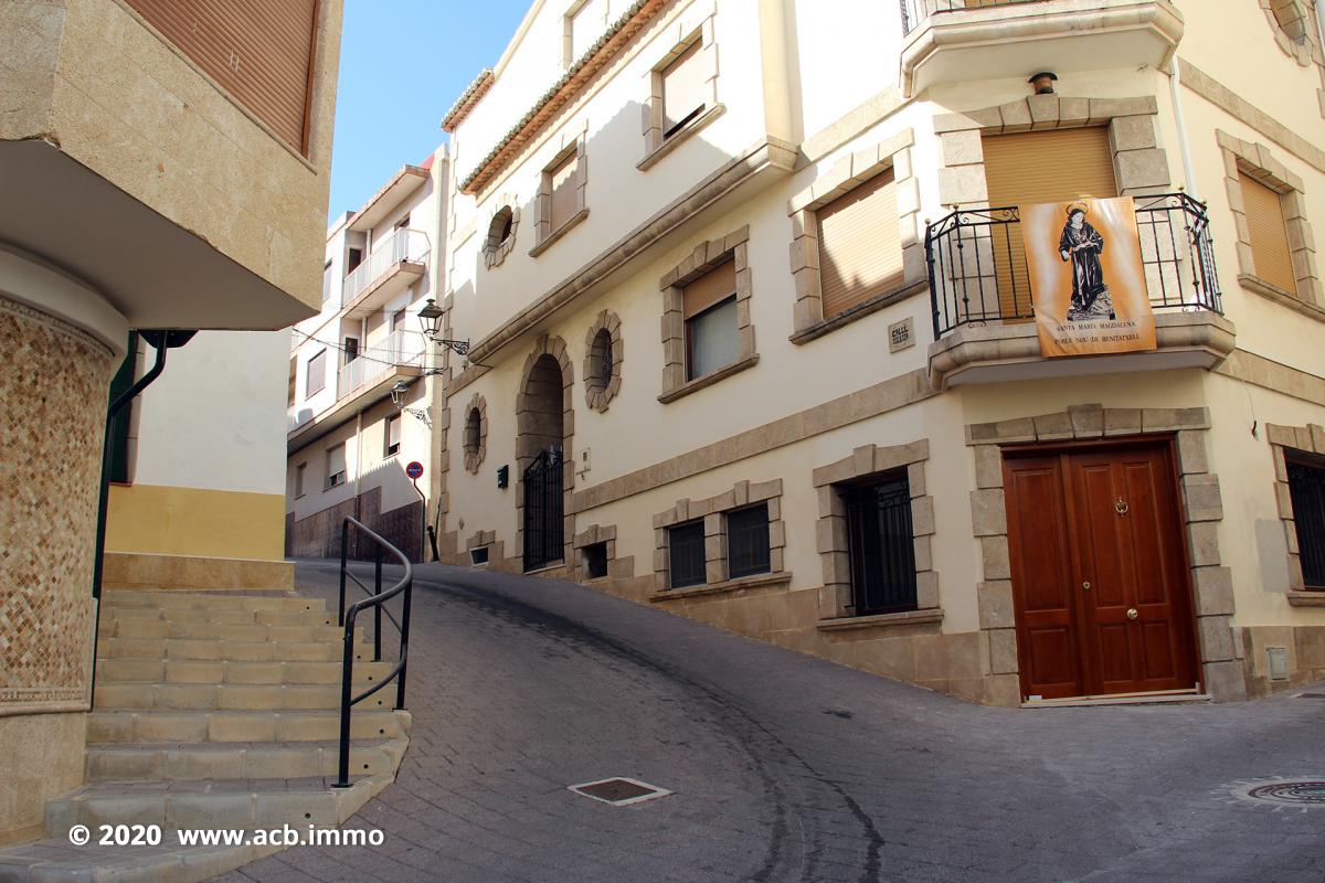 Acheter sur la Costa Blanca - Benitachell