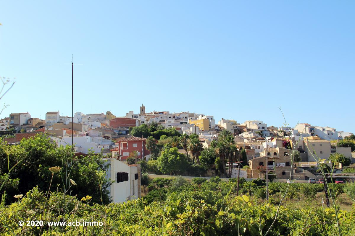 Acheter sur la Costa Blanca - Benitachell