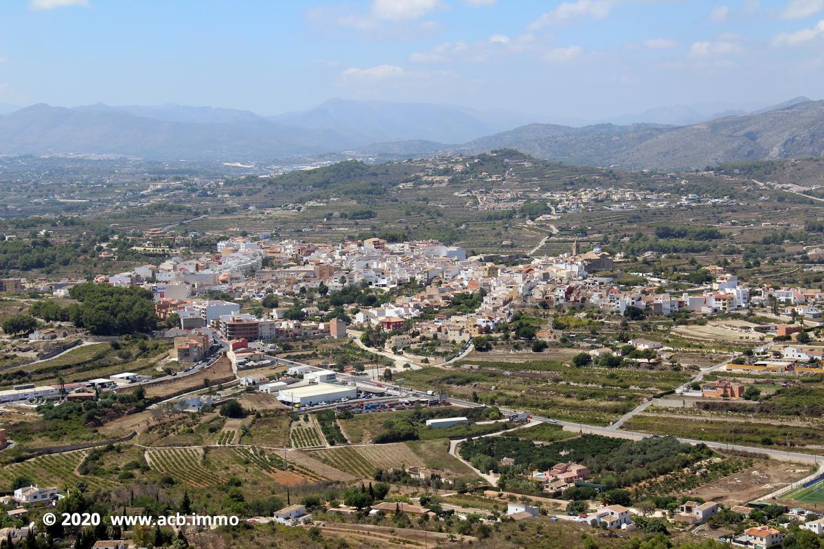 Acheter sur la Costa Blanca - Benitachell