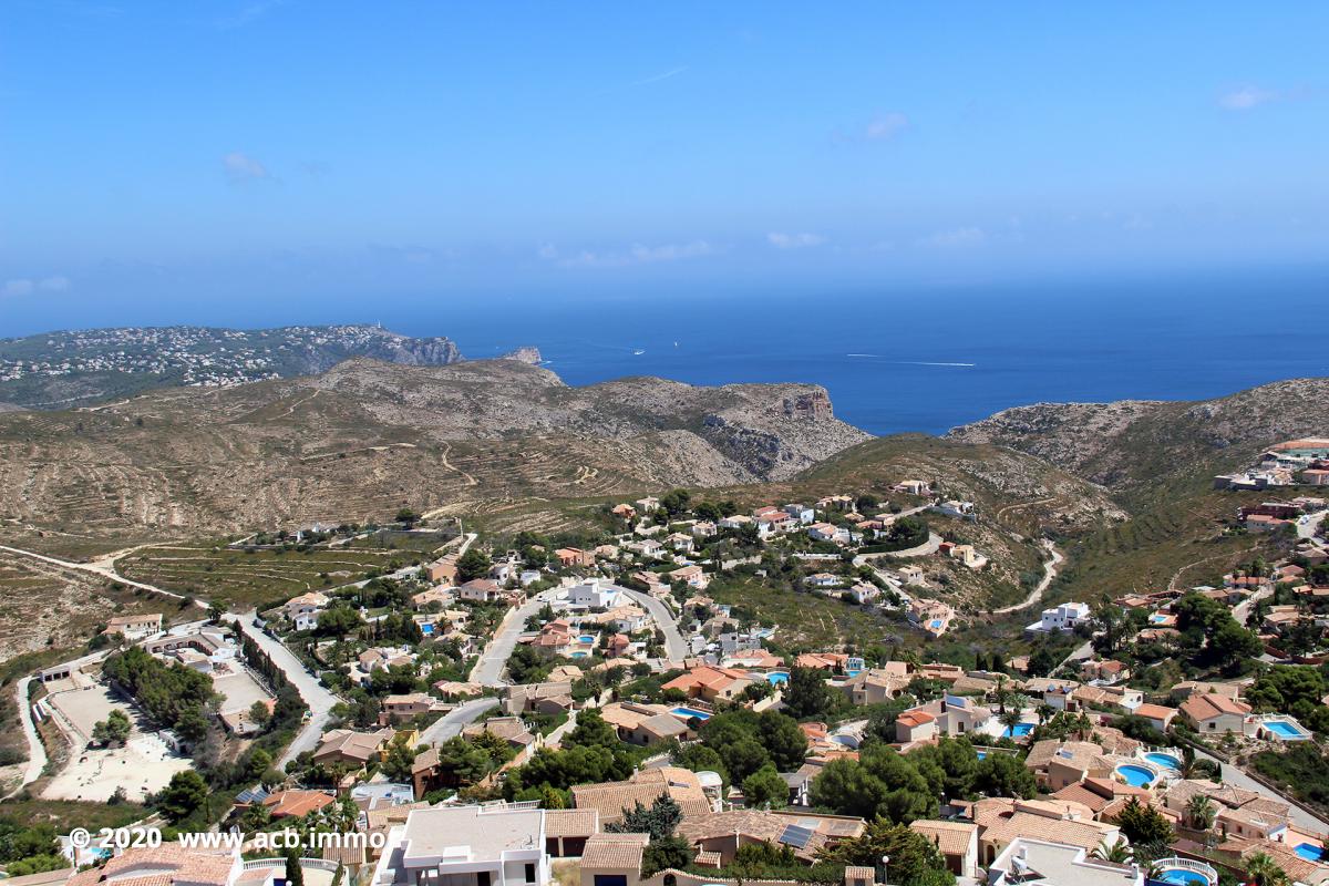 Acheter sur la Costa Blanca - Cumbre del Sol, Benitachell