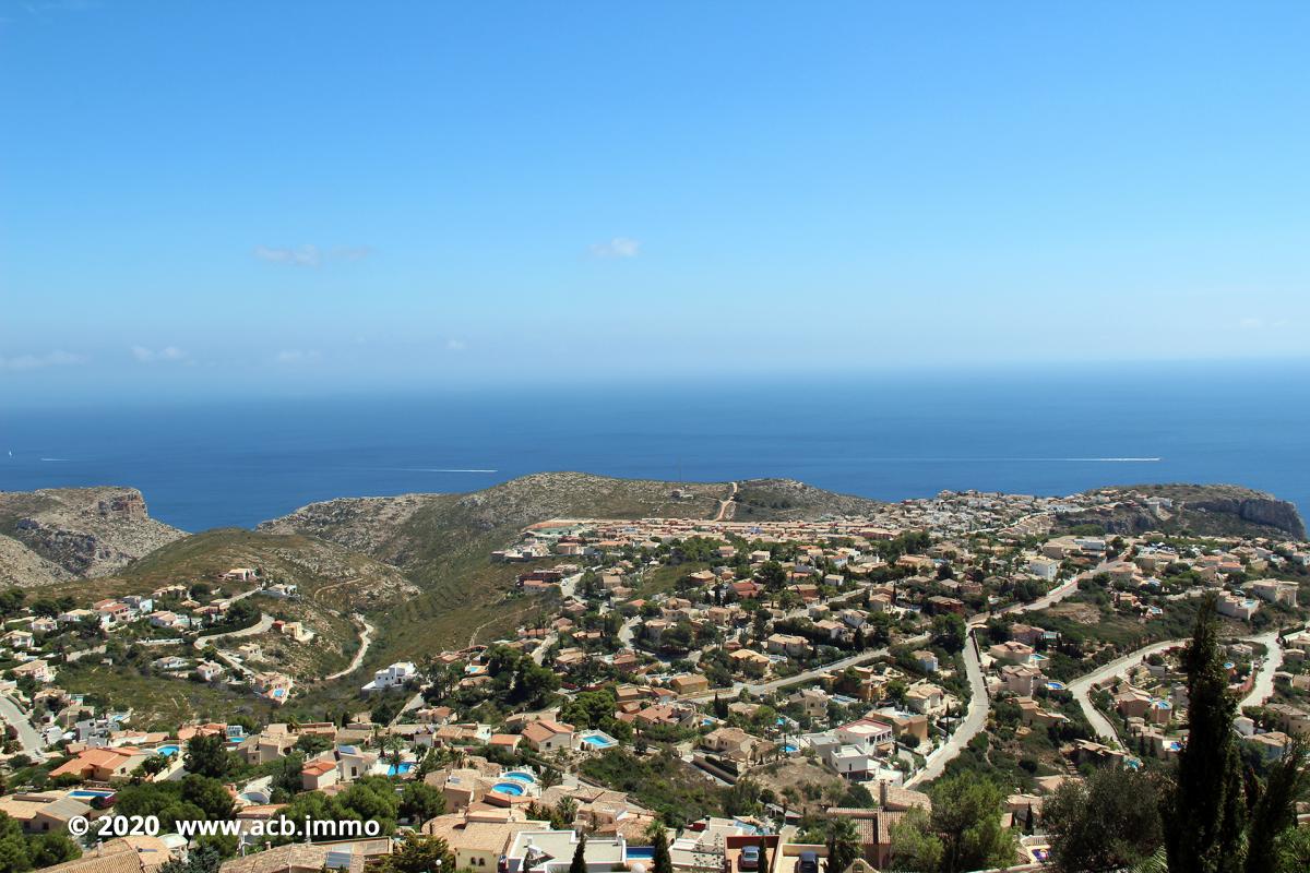 Acheter sur la Costa Blanca - Cumbre del Sol, Benitachell
