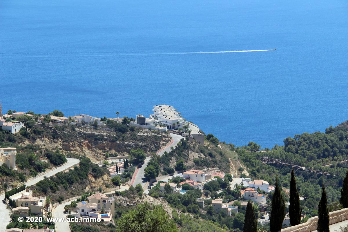 Acheter sur la Costa Blanca - Cumbre del Sol, Benitachell