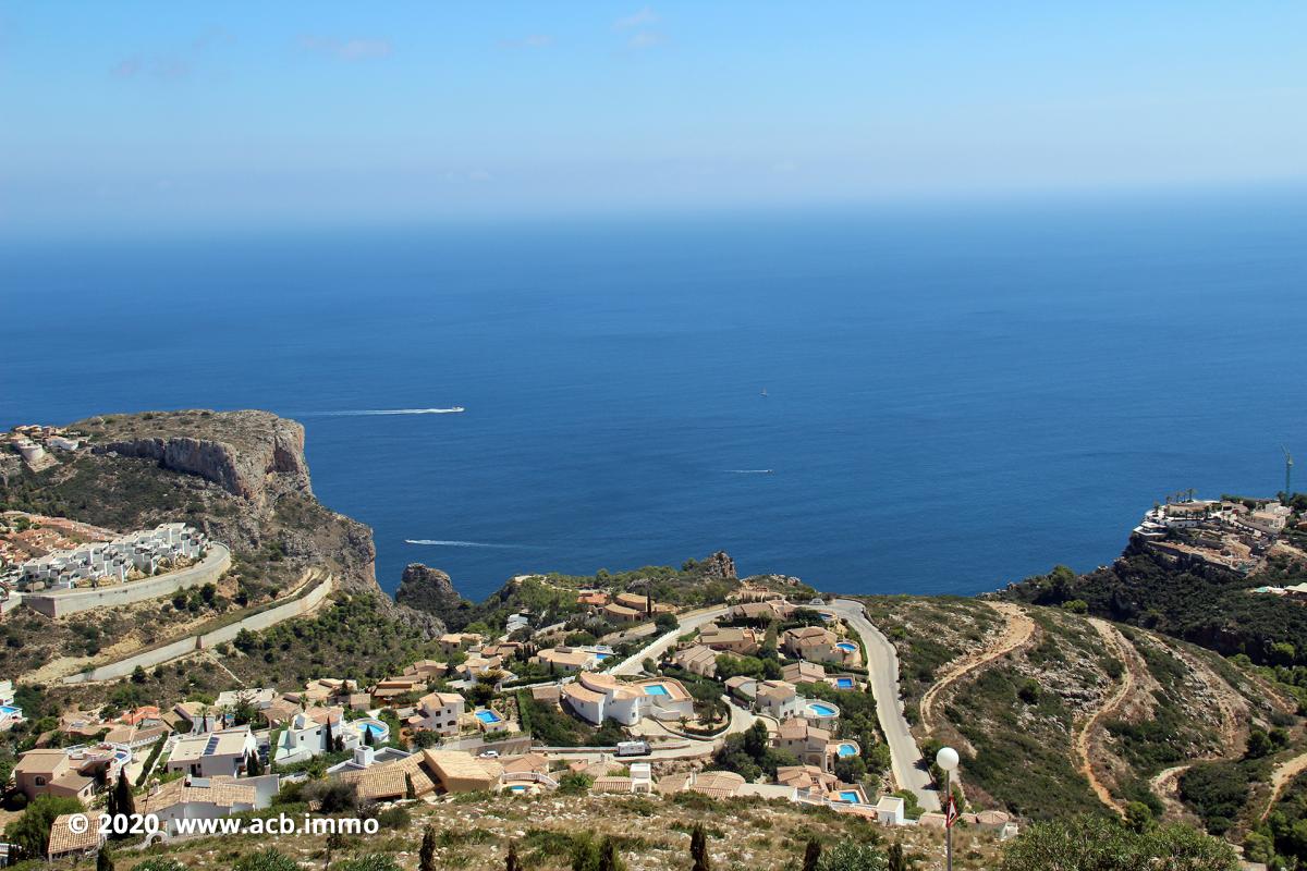 Acheter sur la Costa Blanca - Cumbre del Sol, Benitachell