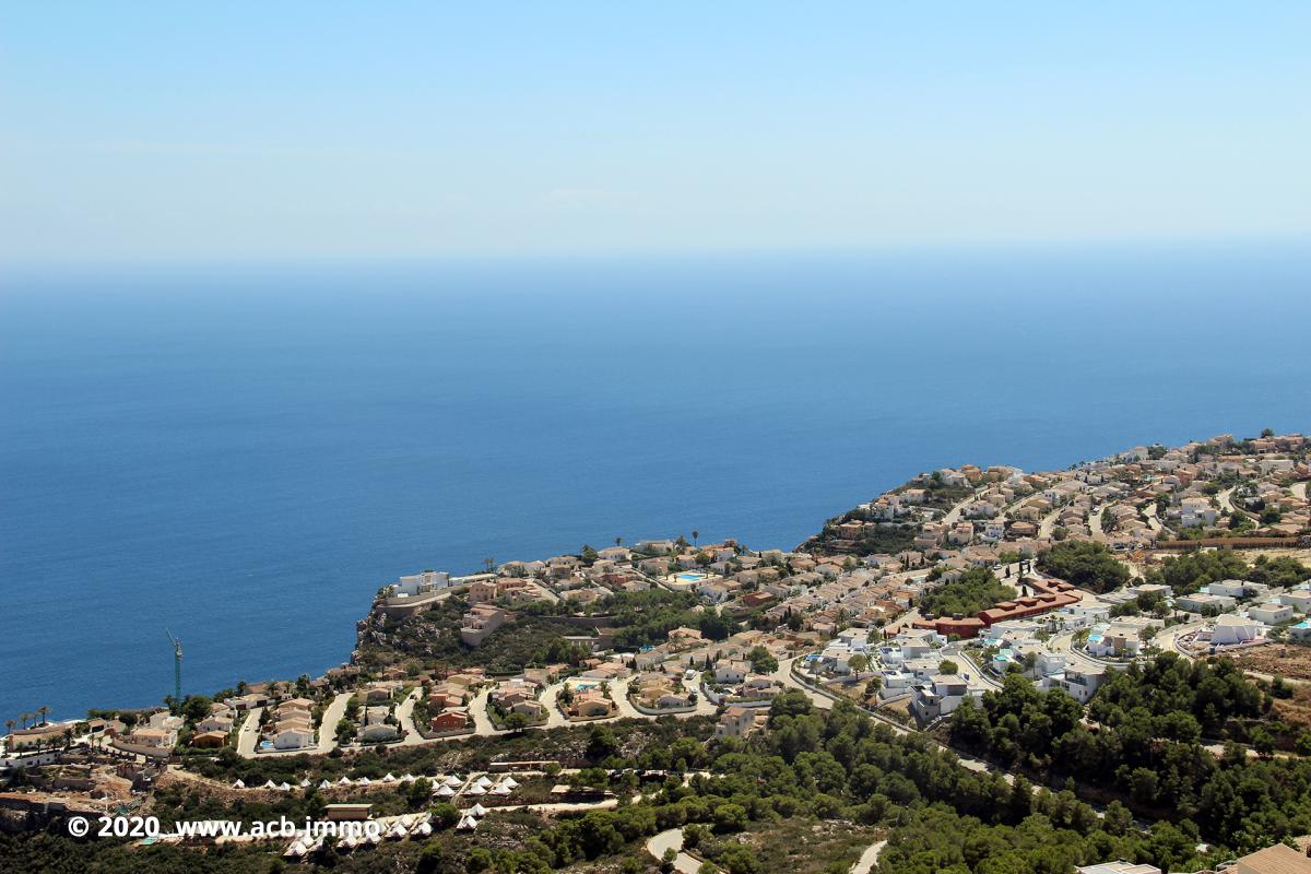Acheter sur la Costa Blanca - Cumbre del Sol, Benitachell