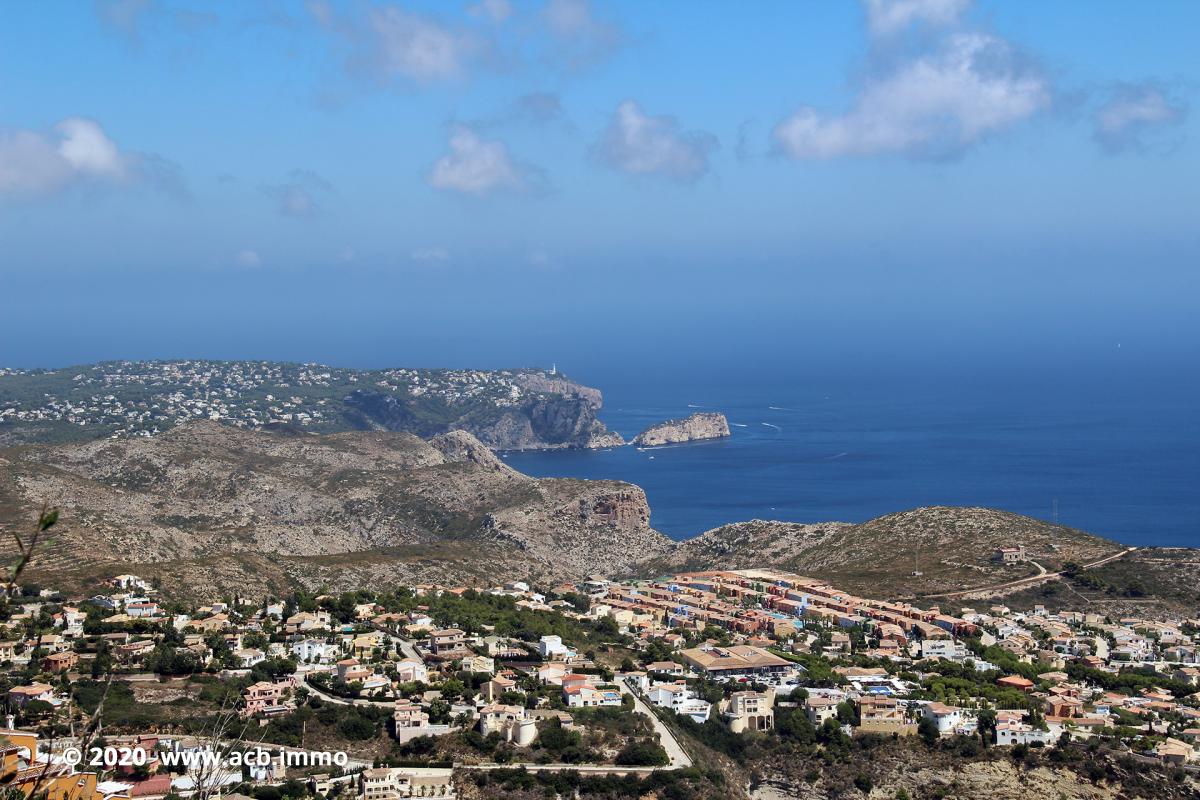 Acheter sur la Costa Blanca - Cumbre del Sol, Benitachell