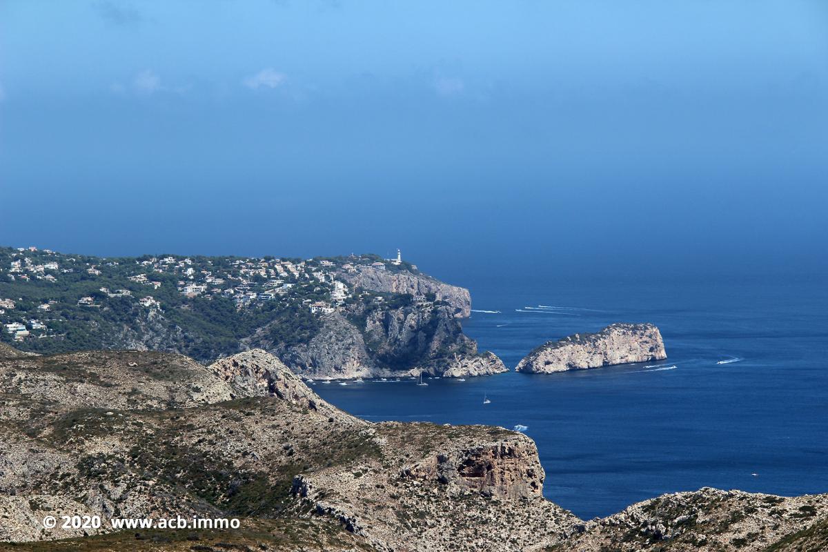 Acheter sur la Costa Blanca - Cumbre del Sol, Benitachell