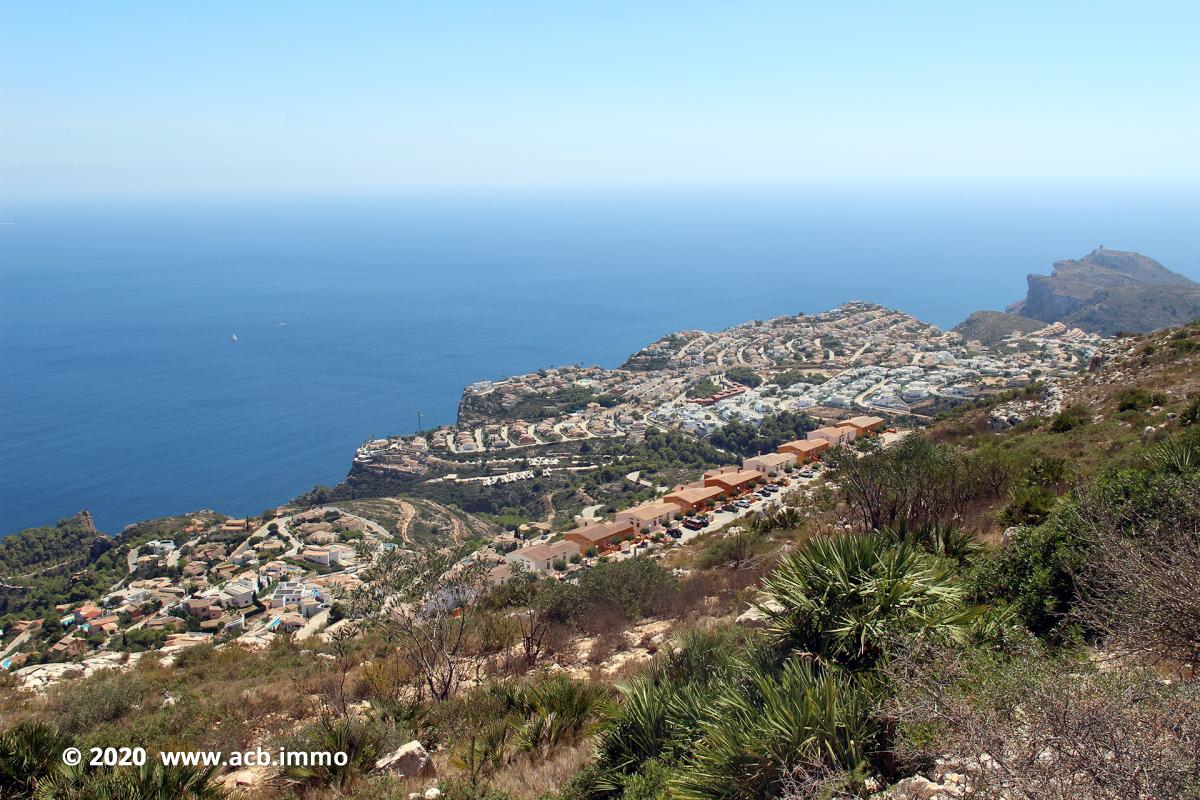 Acheter sur la Costa Blanca - Cumbre del Sol, Benitachell