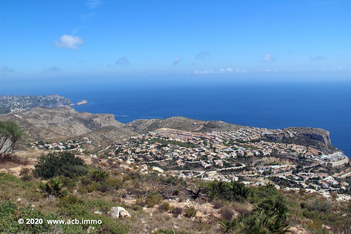 Acheter sur la Costa Blanca - Cumbre del Sol, Benitachell