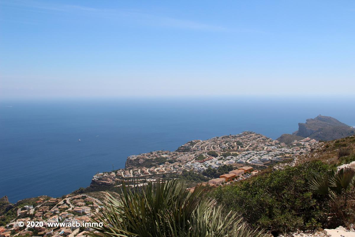 Acheter sur la Costa Blanca - Cumbre del Sol, Benitachell