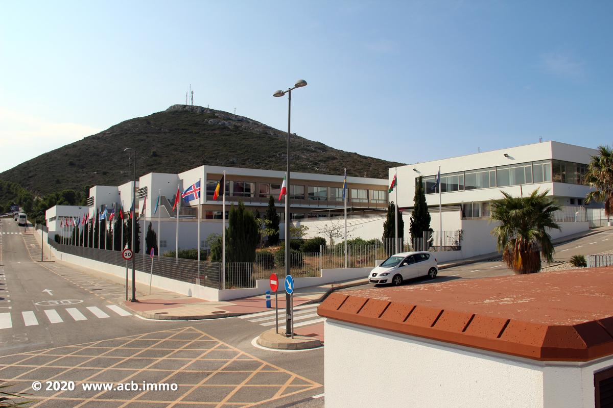Acheter sur la Costa Blanca - Cumbre del Sol, The Lady Elizabeth School, Benitachell