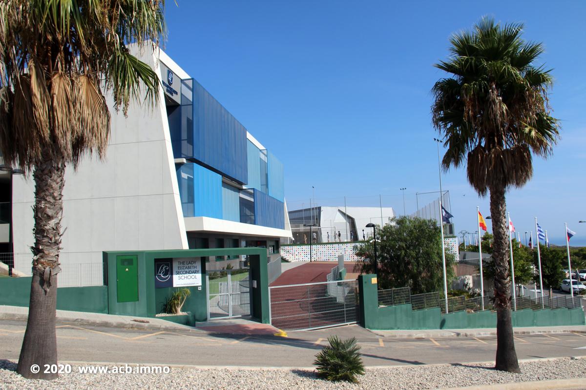 Acheter sur la Costa Blanca - Cumbre del Sol, The Lady Elizabeth School, Benitachell