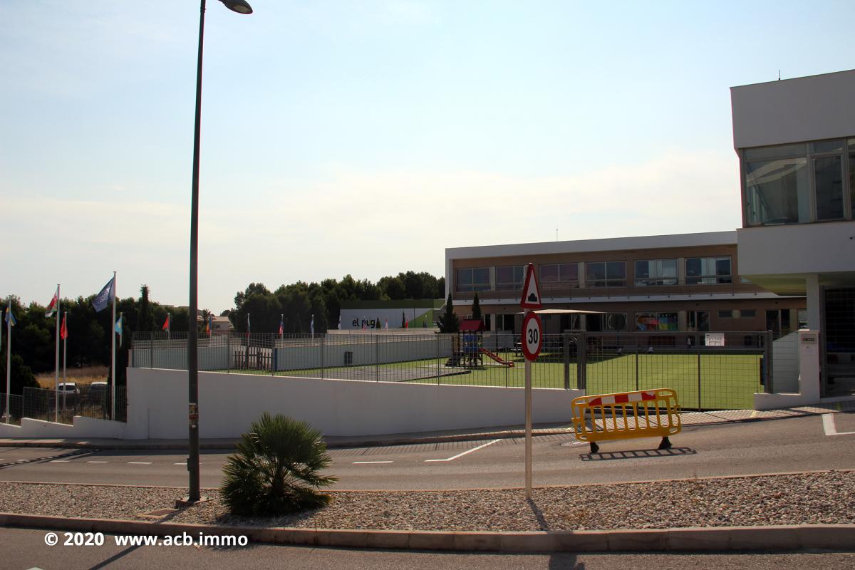 Acheter sur la Costa Blanca - Cumbre del Sol, The Lady Elizabeth School, Benitachell