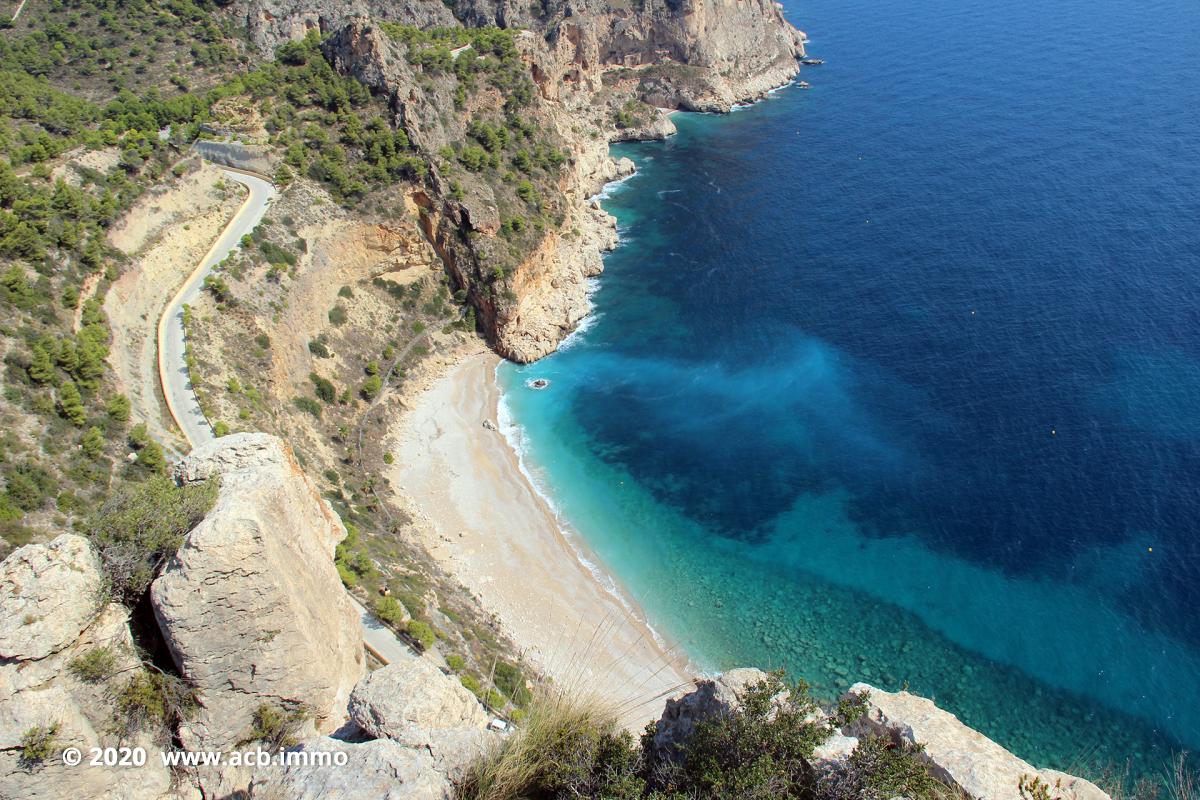 Acheter sur la Costa Blanca - Cumbre del Sol, La Granadella, Benitachell