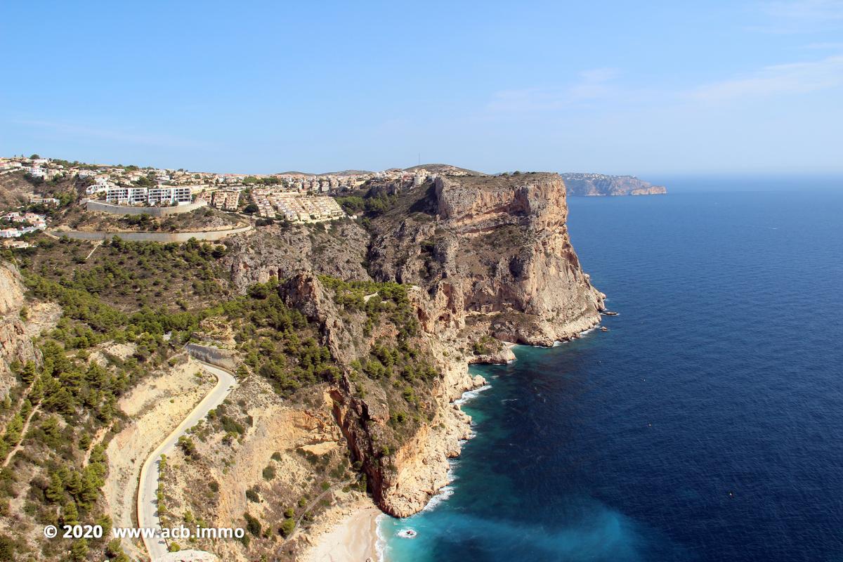 Acheter sur la Costa Blanca - Cumbre del Sol, Benitachell