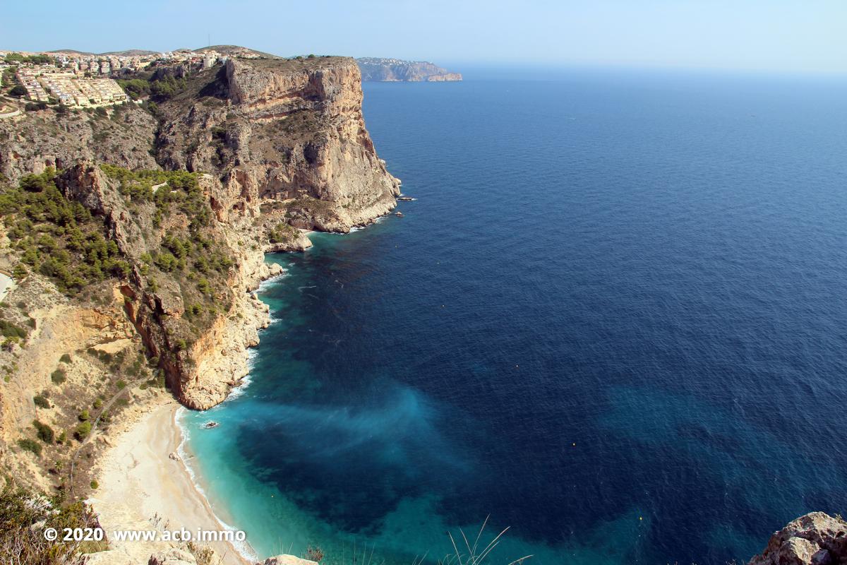 Acheter sur la Costa Blanca - Cumbre del Sol, Benitachell