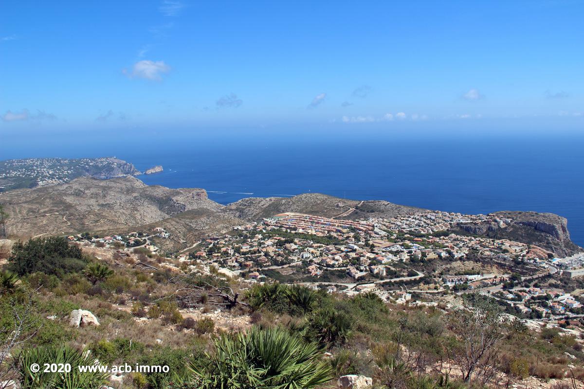 Acheter sur la Costa Blanca - Cumbre del Sol, Benitachell