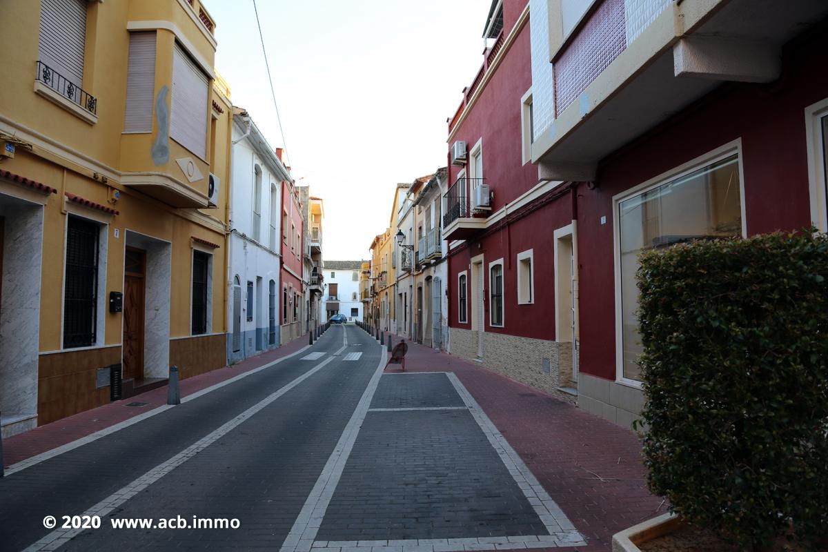 Acheter sur la Costa Blanca - El Verger, Dénia