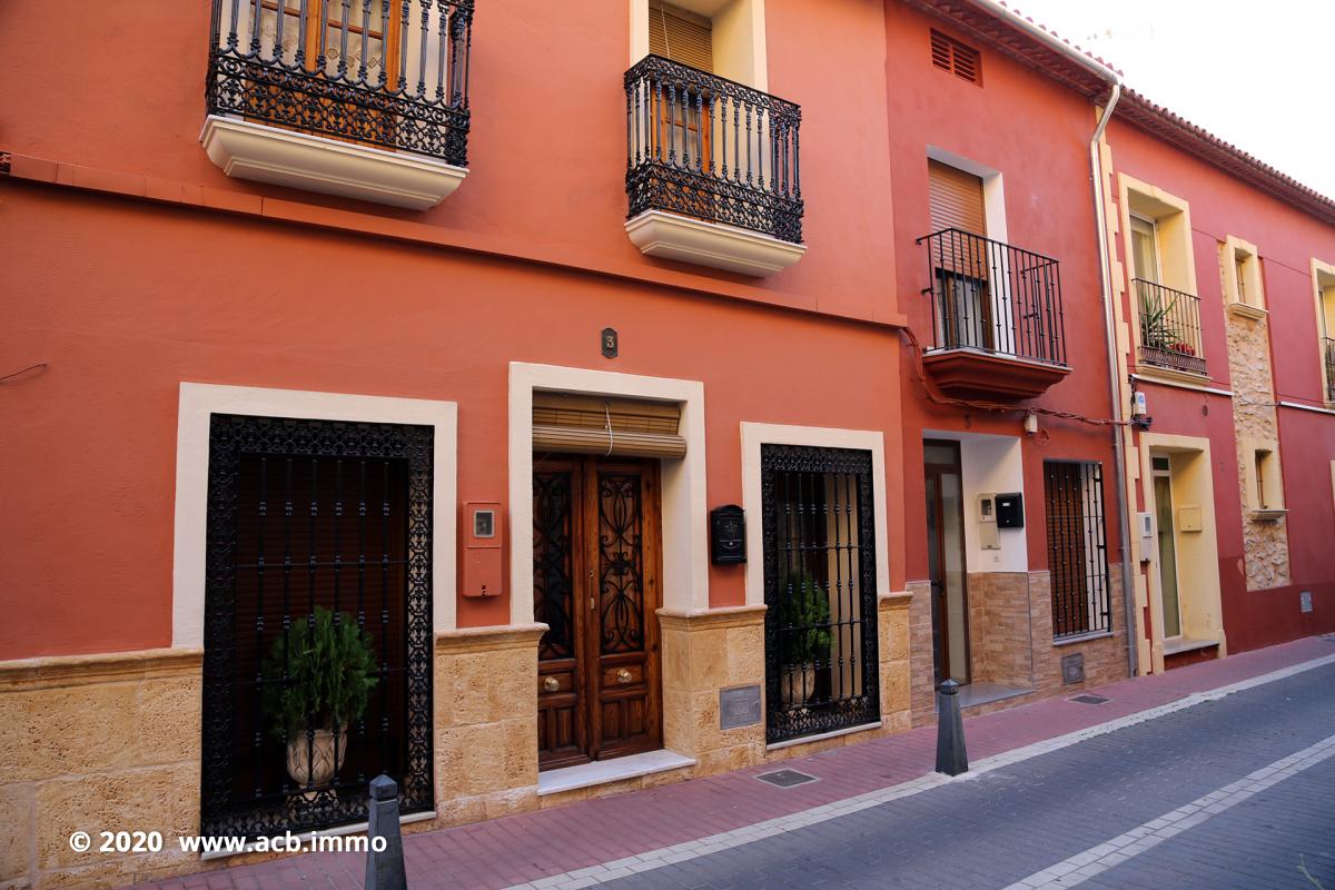 Acheter sur la Costa Blanca - El Verger, Dénia