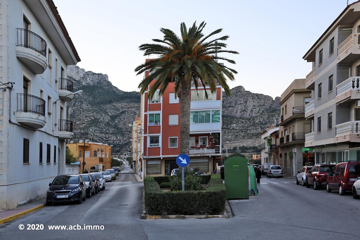 Acheter sur la Costa Blanca - El Verger, Dénia