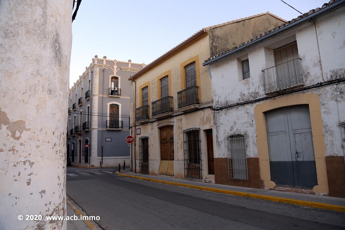 Acheter sur la Costa Blanca - El Verger, Dénia