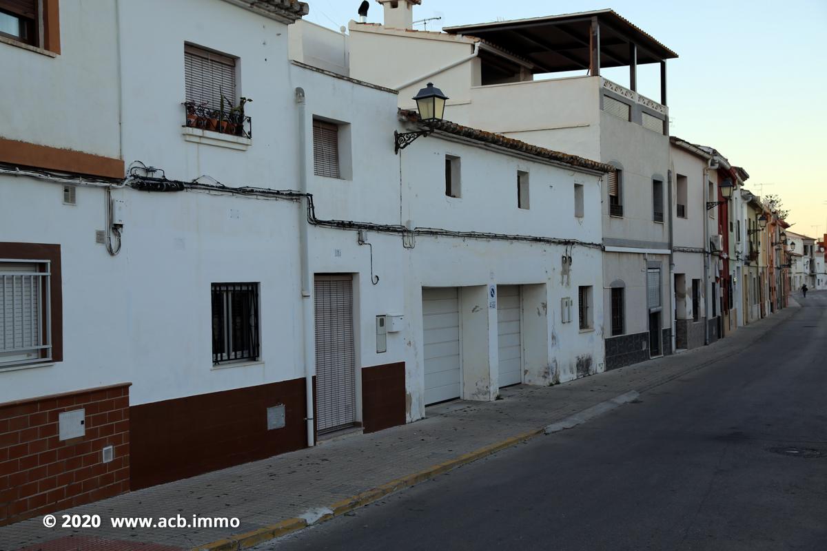 Acheter sur la Costa Blanca - El Verger, Dénia