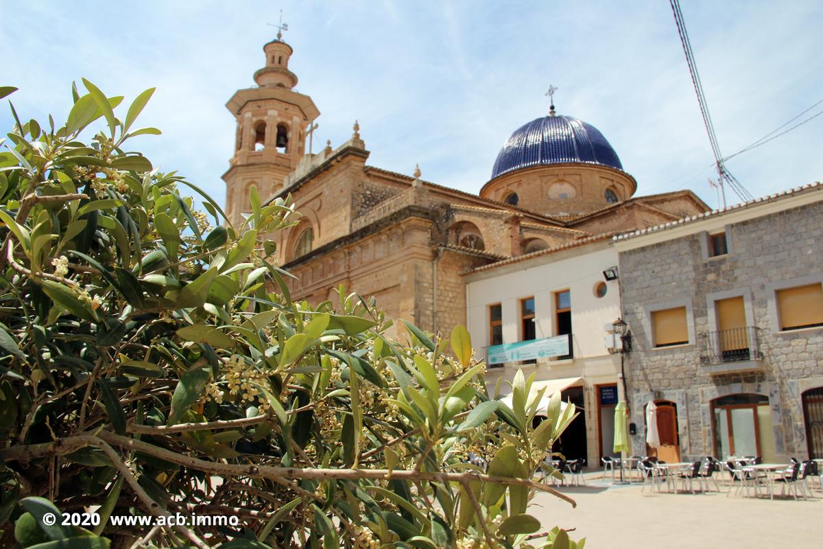 Acheter sur la Costa Blanca - Jalón