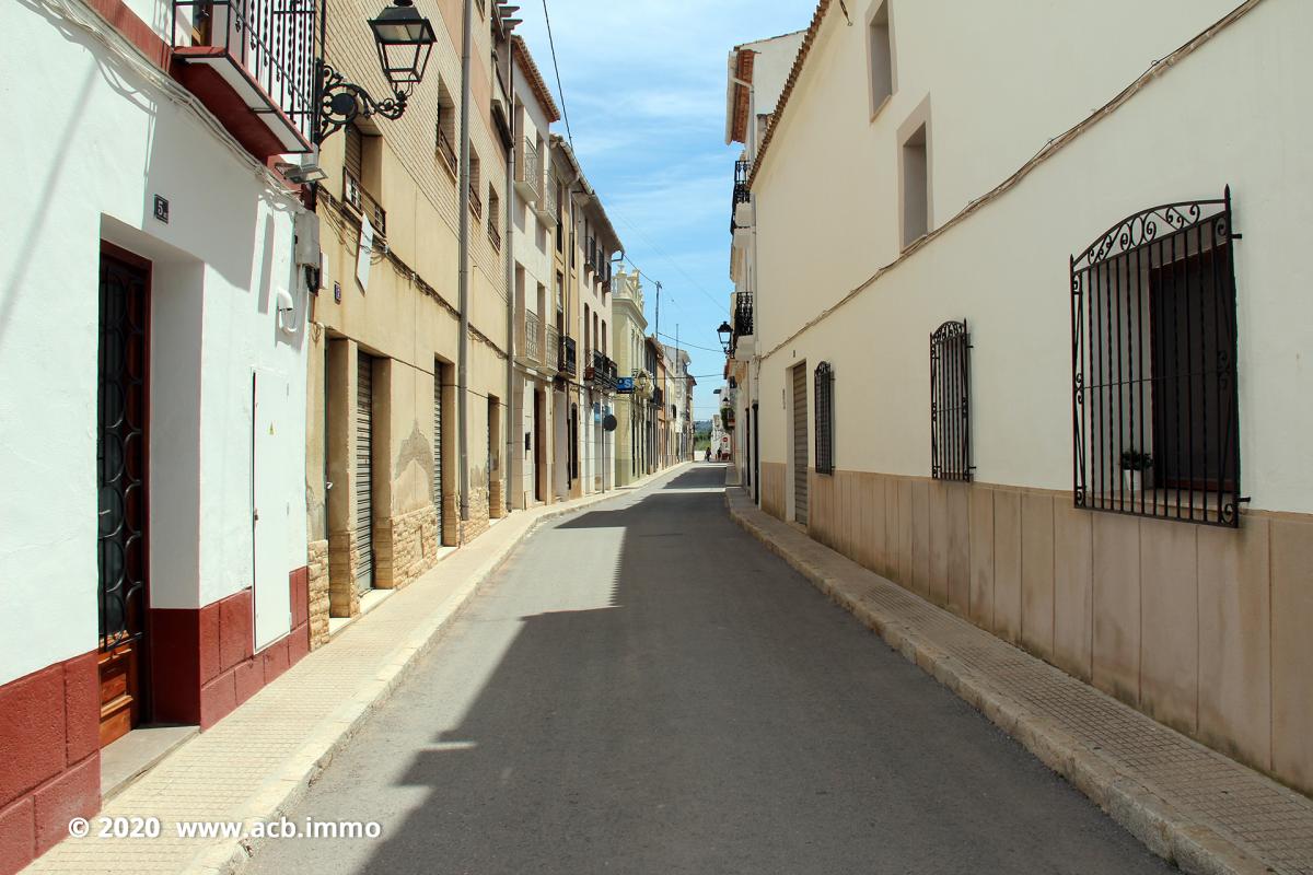 Acheter sur la Costa Blanca - Jalón
