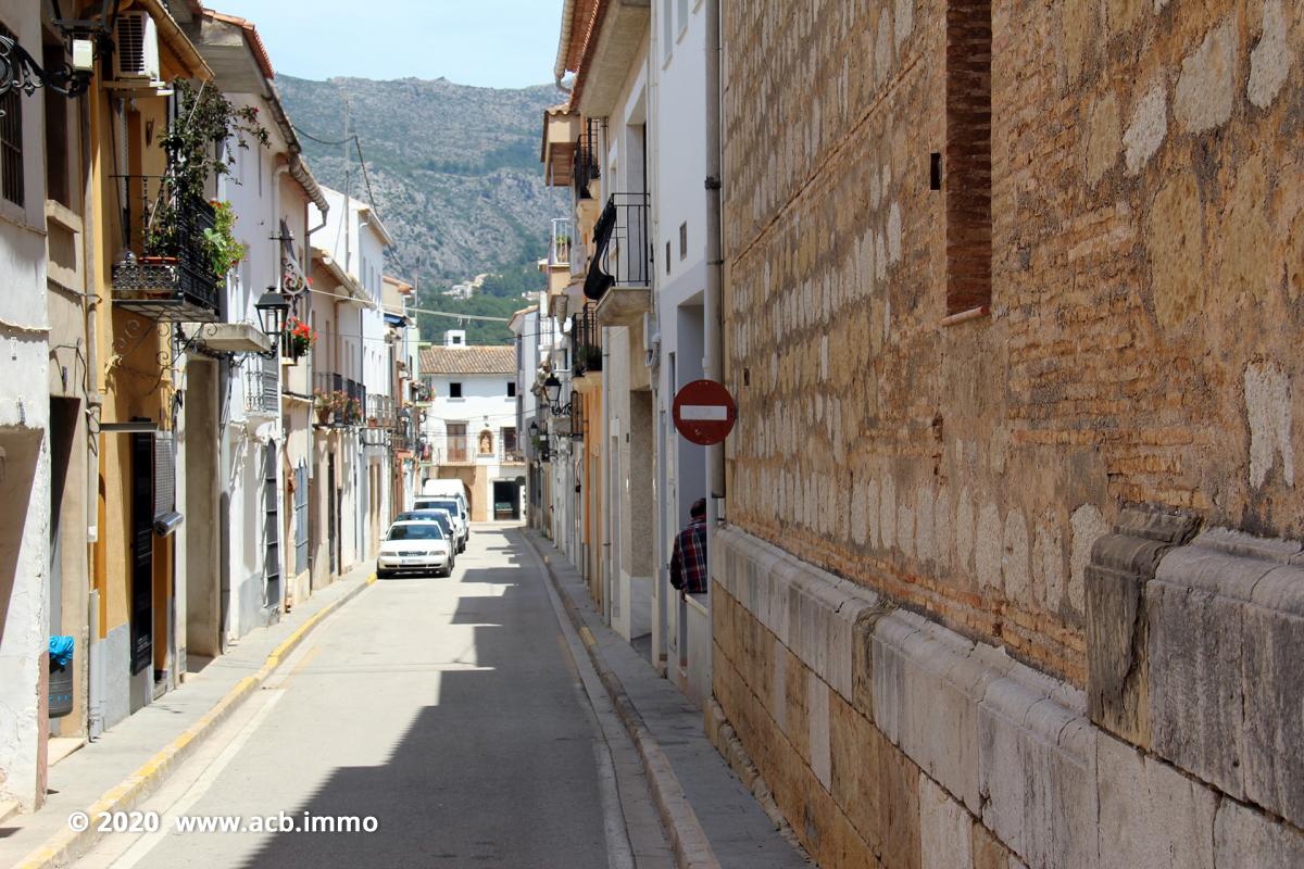 Acheter sur la Costa Blanca - Jalón