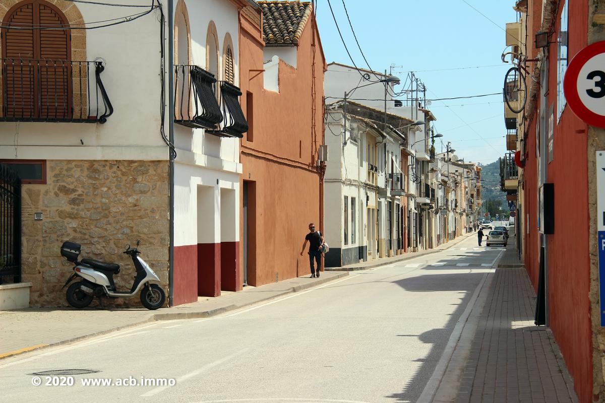 Acheter sur la Costa Blanca - Jalón