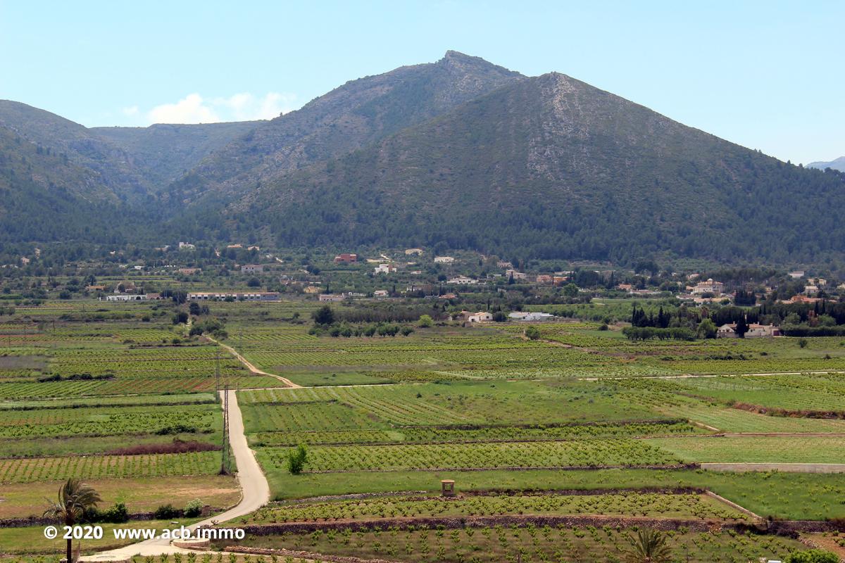 Acheter sur la Costa Blanca - Jalón