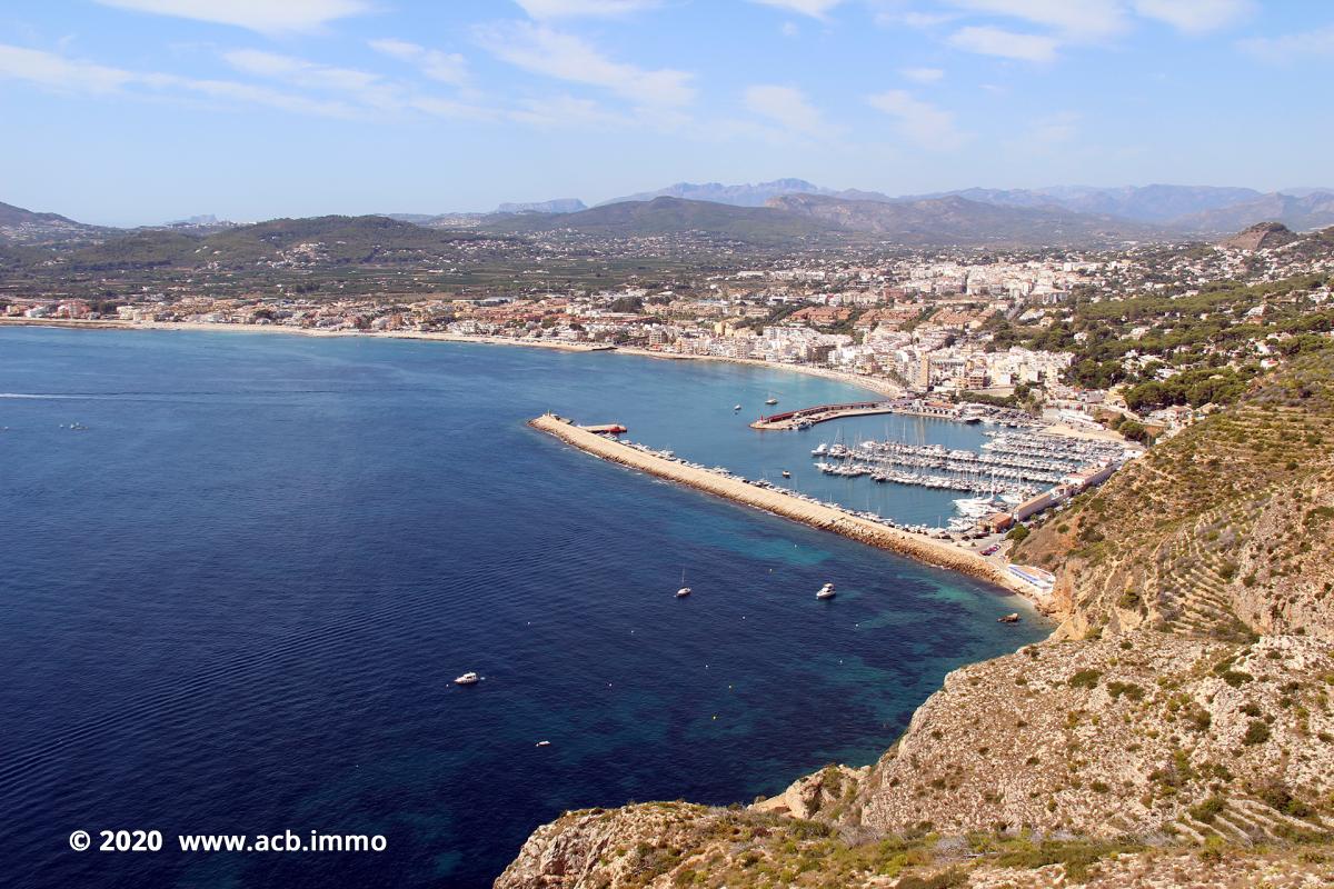 Acheter sur la Costa Blanca - Javea