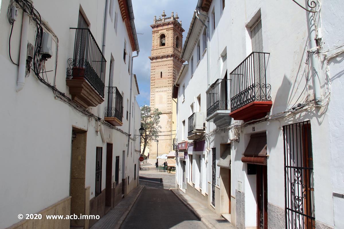 Acheter sur la Costa Blanca - Oliva