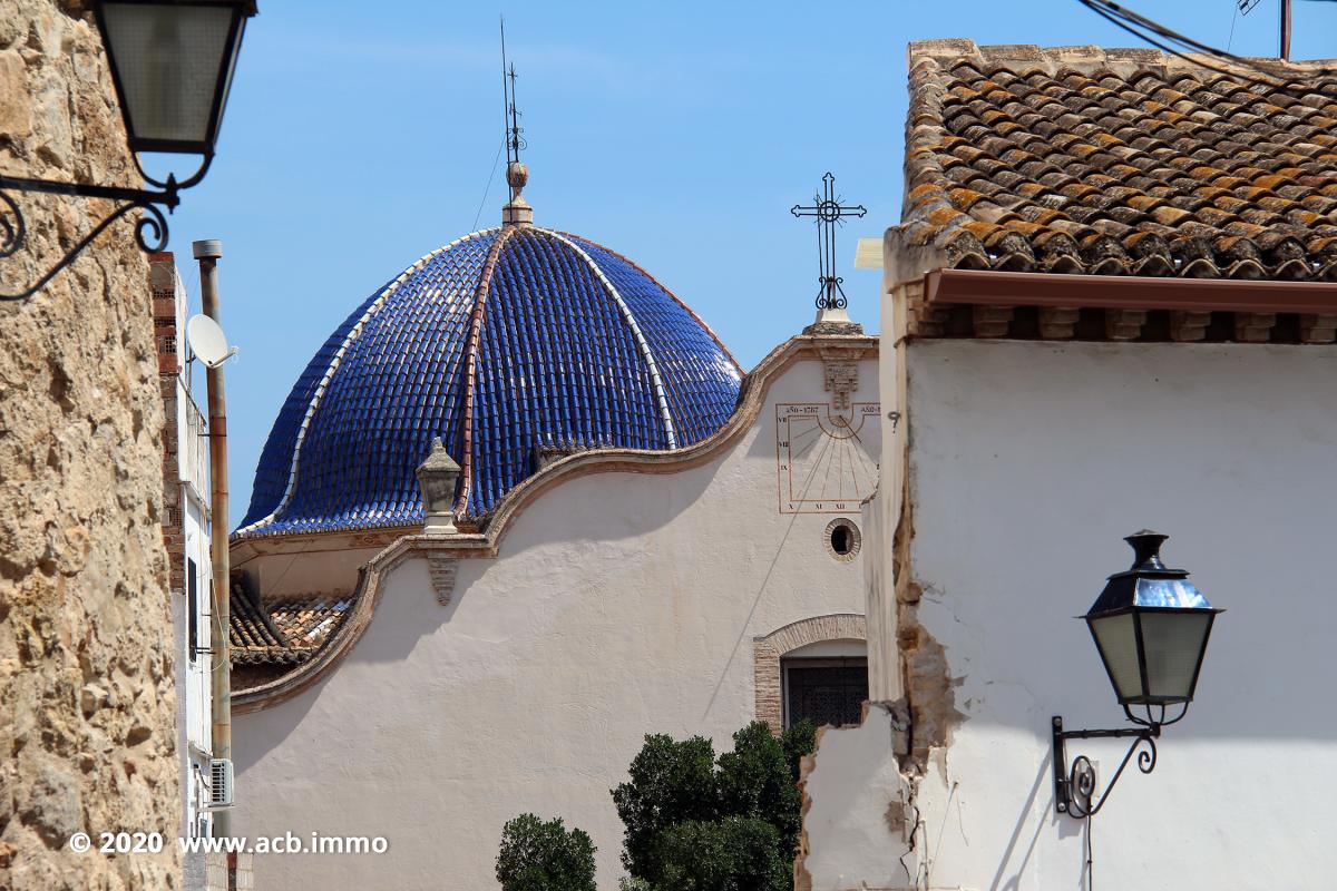 Acheter sur la Costa Blanca - Oliva