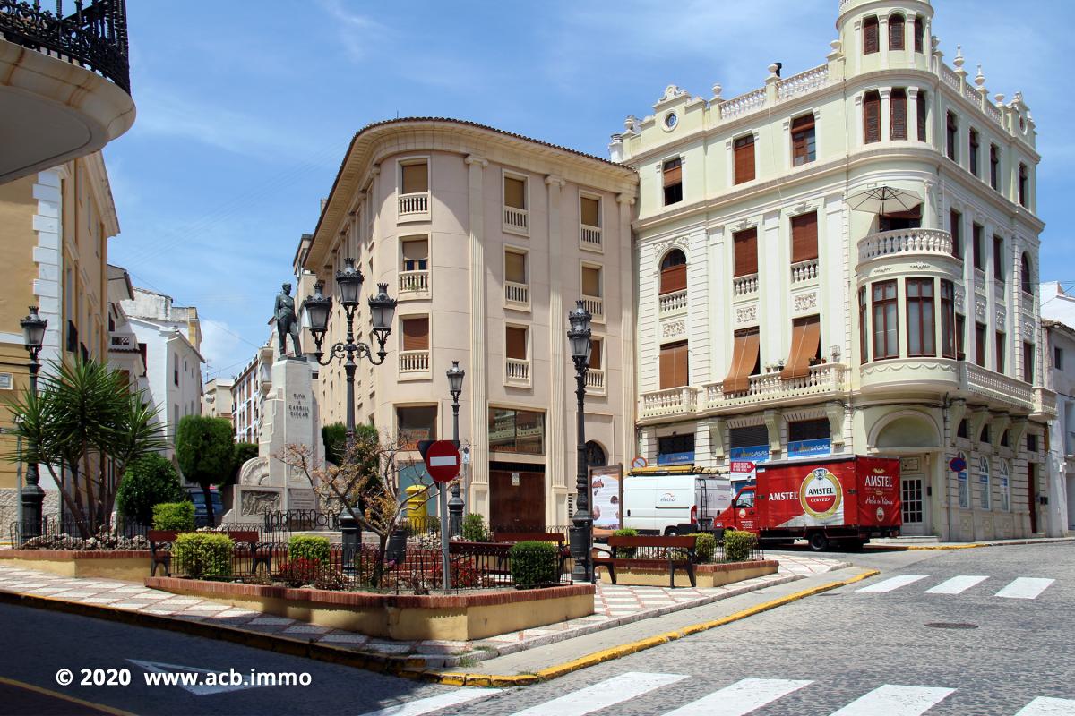 Acheter sur la Costa Blanca - Oliva