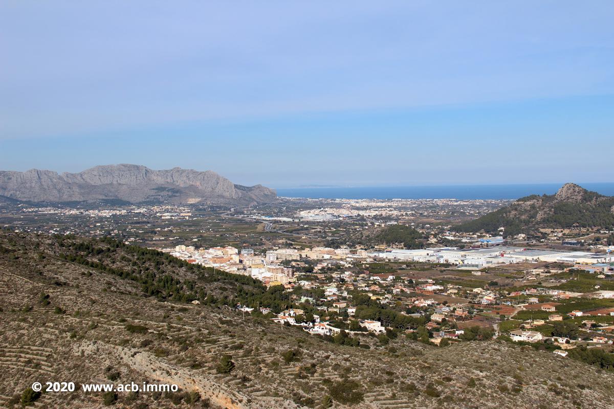 Acheter sur la Costa Blanca - Pedreguer