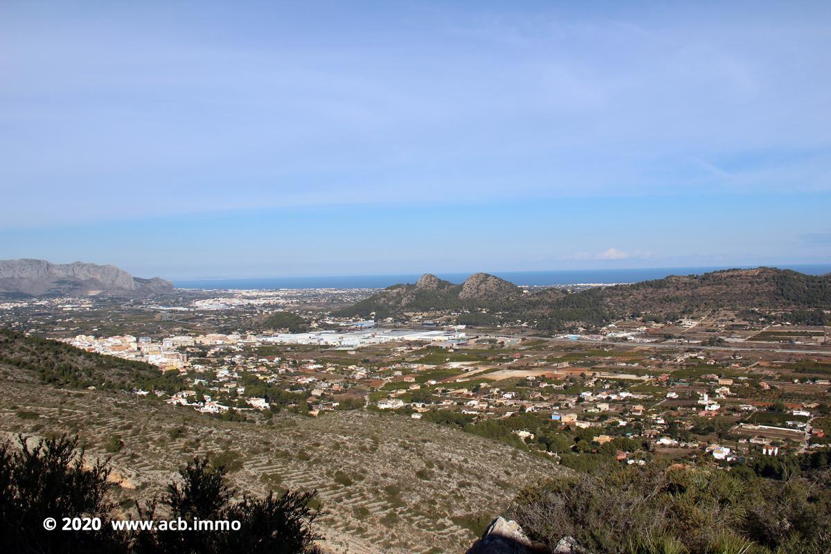 Acheter sur la Costa Blanca - Pedreguer