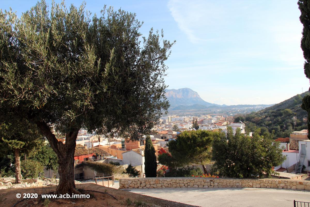 Acheter sur la Costa Blanca - Pedreguer