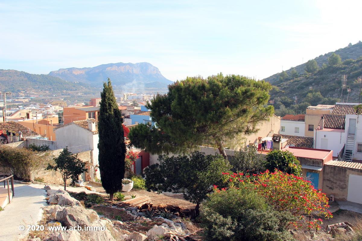 Acheter sur la Costa Blanca - Pedreguer