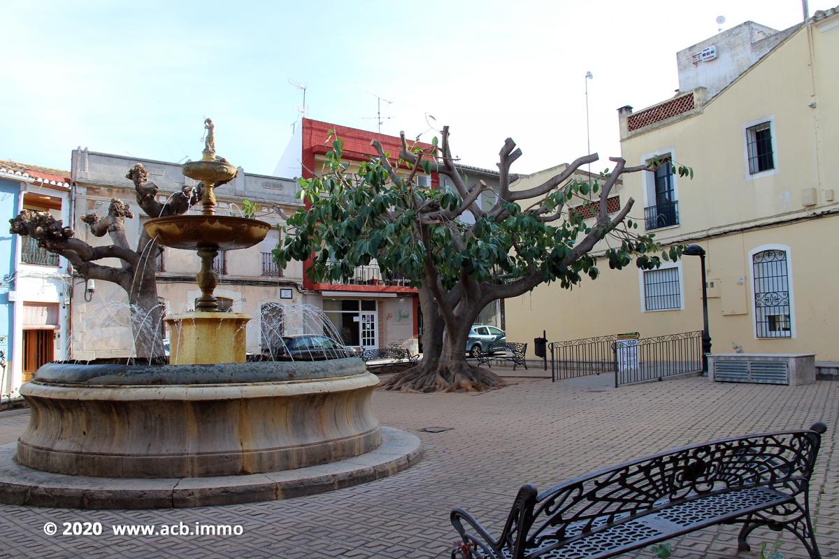 Acheter sur la Costa Blanca - Pedreguer