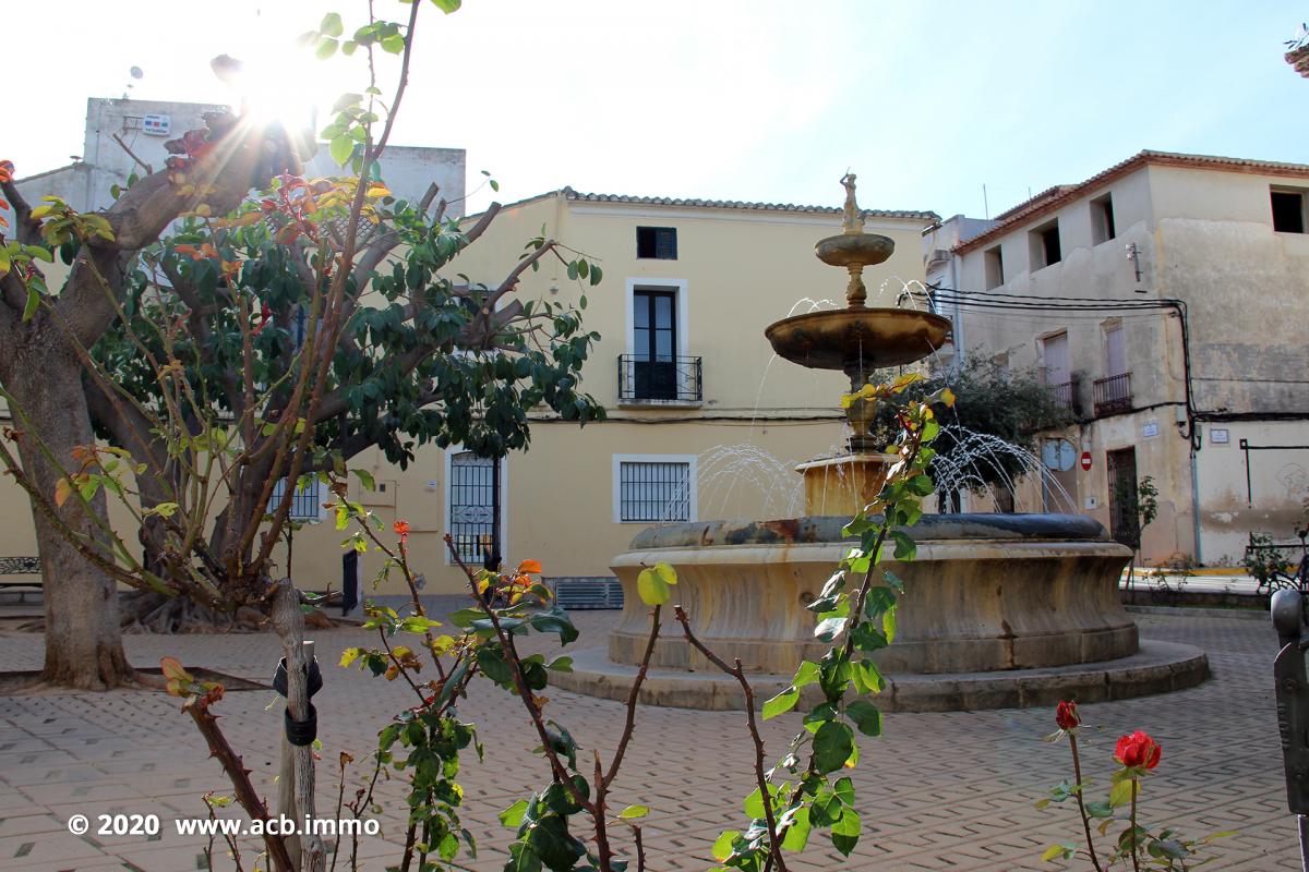 Acheter sur la Costa Blanca - Pedreguer