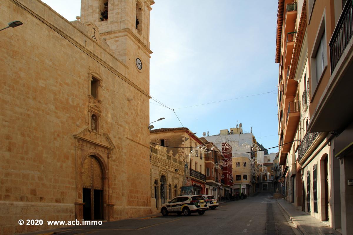 Acheter sur la Costa Blanca - Pedreguer