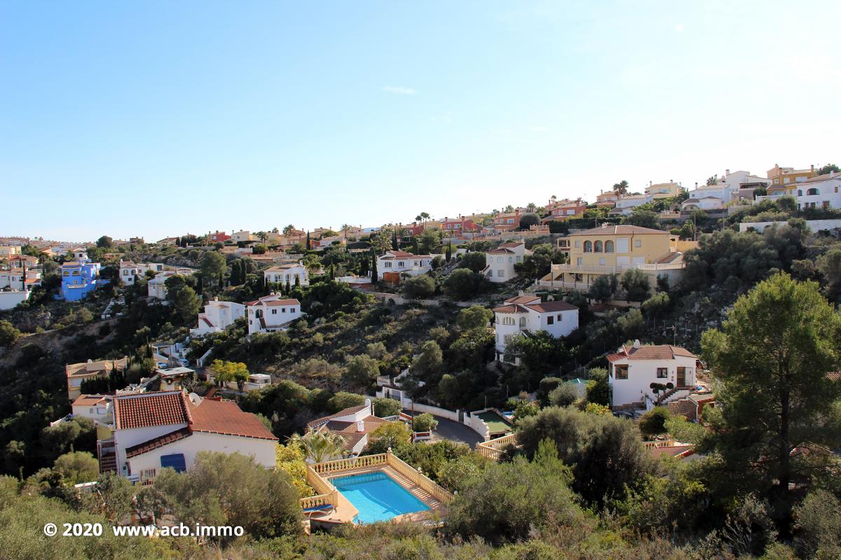 Acheter sur la Costa Blanca - Pedreguer