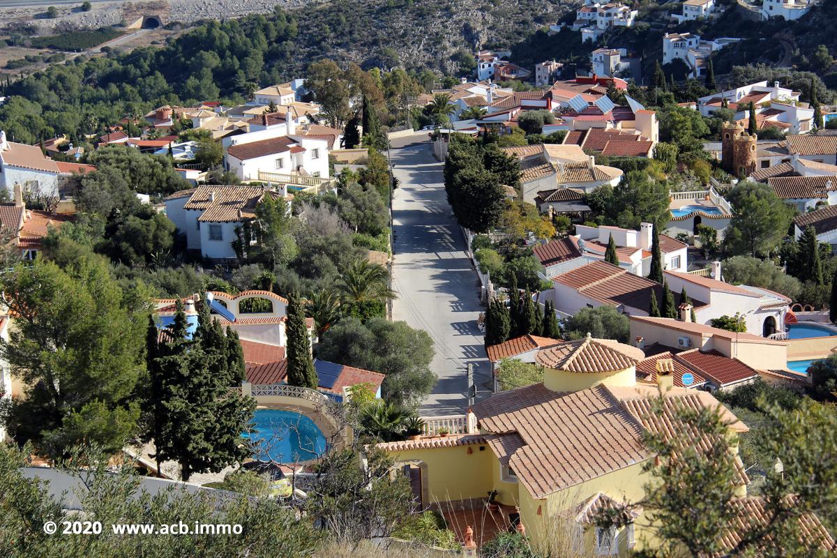 Acheter sur la Costa Blanca - Pedreguer