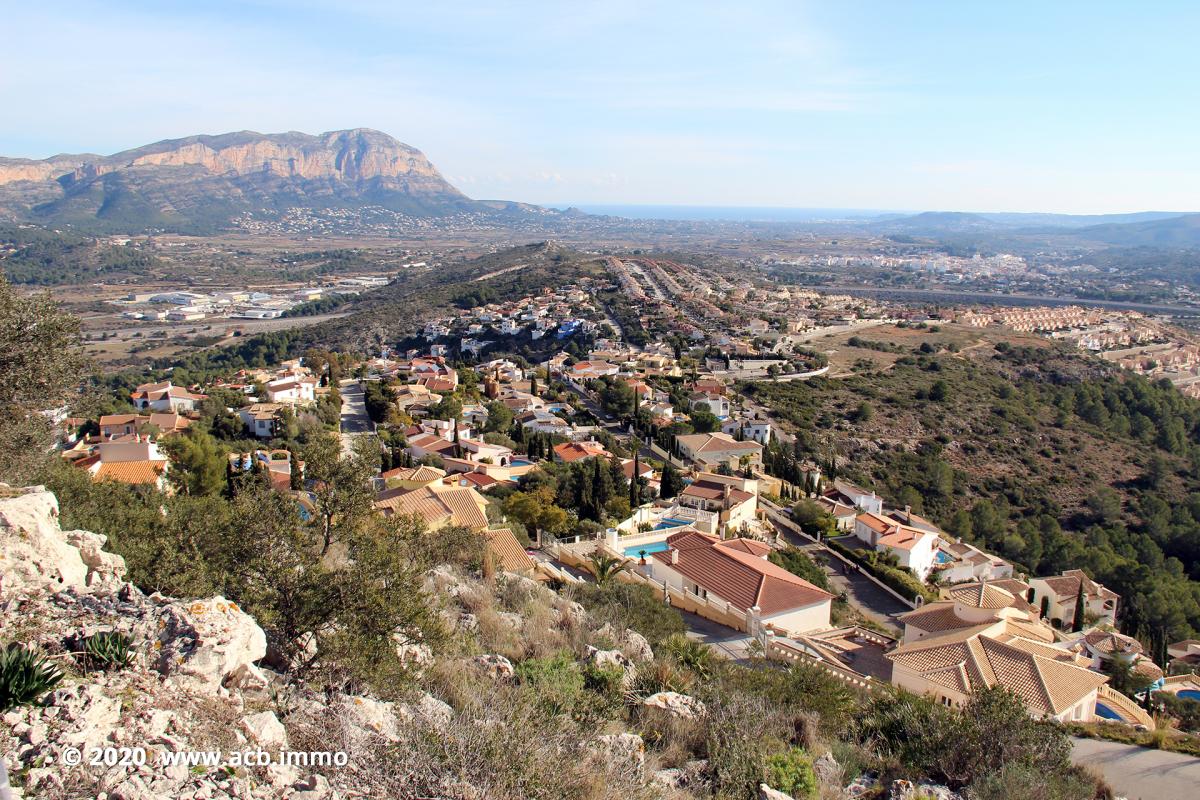 Acheter sur la Costa Blanca - Pedreguer