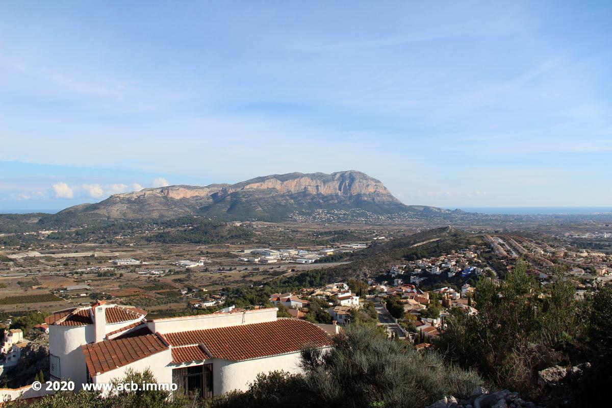 Acheter sur la Costa Blanca - Pedreguer