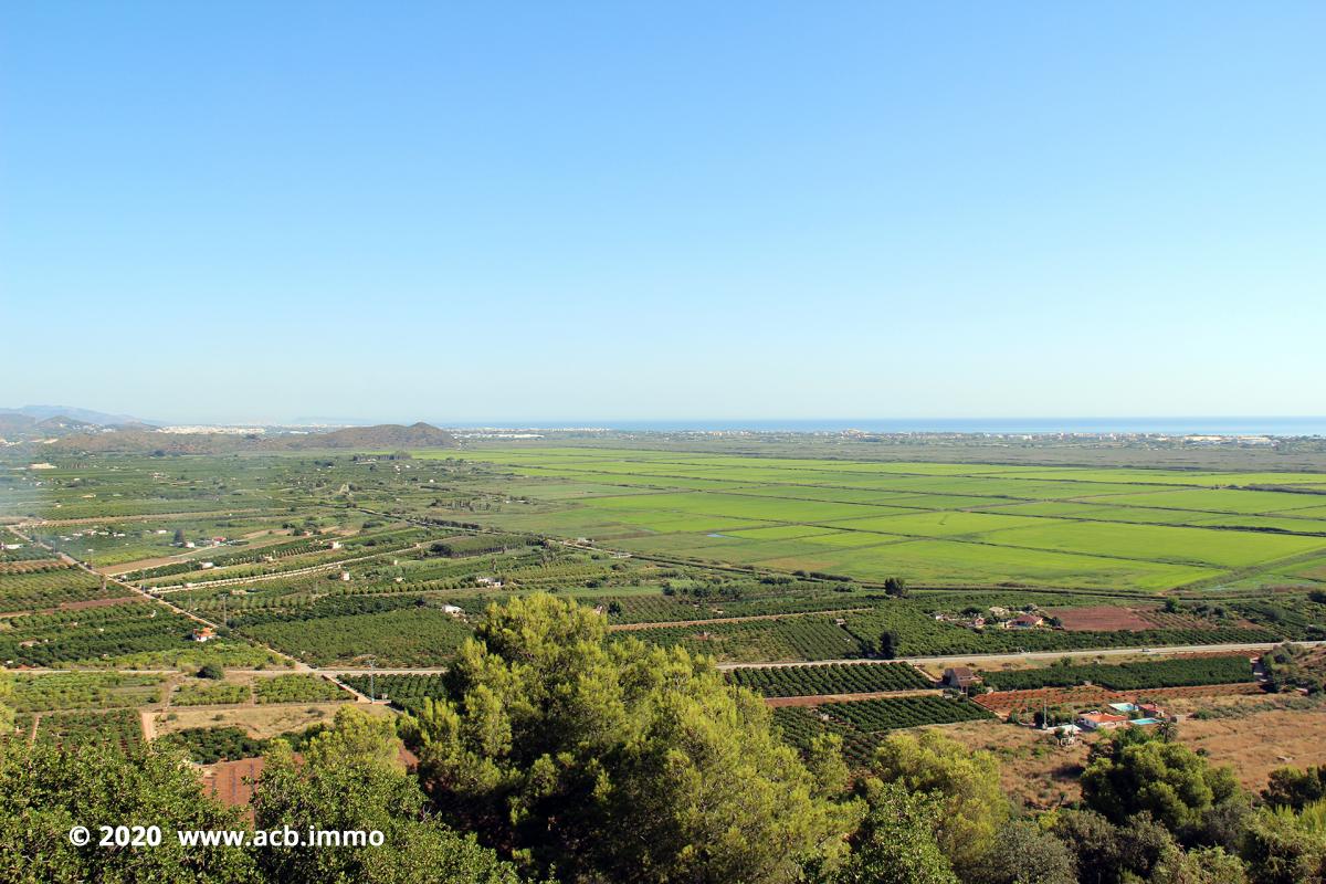 Acheter sur la Costa Blanca - Marjal, Pego, Dénia